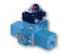 Hydraulic Valve Remote Control System